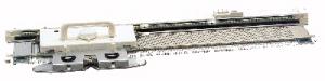 Silver Reed SK-860  Mid-Gauge Single Metal Bed Knitting Machine 6.5mm Gauge x 150 Needles
