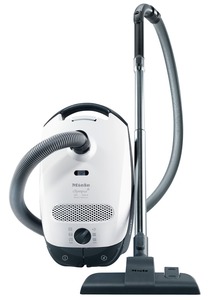 Miele, S2120, S2121 Olympus, S2120 Olympus, Olympus, Canister, Vacuum Cleaner, 1200W, 4.76 Quart, Telescopic Wand, Super Air Clean Filter, Tool Clip, 7 Year Motor, & Case, GERMANY