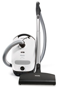 Miele, S2121, Delphi, S2120 Delphi , S2121 Delphi Canister, Vacuum, Cleaner, 1200W, 4.76 Quart, Electro Powerbrush, Electric Hose