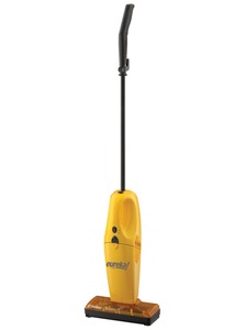 Eureka, 169B, Easy Clean, II, Lightweight, 2-in-1, Upright,,Handheld, Bagless, Vacuum Cleaner, 4.4 pounds, 2 Amps, 7.5" inch Cleaning Path