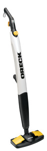 Oreck, Steam-it 100, Pressurized Steamer, Hard Floor, Steam Cleaner, SteamIt Mop, Lightweight, 16' cord, Wash Pads, Never been so easy to get Oreck Clean
