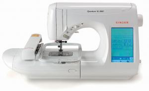 Singer Quantum XL 1000 Best Buy Auto Tension Sewing & 6X10