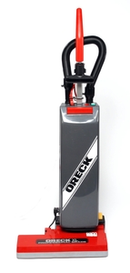Oreck UPRO18T Commercial, Upright, Vacuum Cleaner, 18" Wide Path, 1000 Watts, 9' Telescopic Wand & Stretch Hose, 50' Cord, 19 Pounds, Attachments, Tools, Oreck XL Pro 18 Heavy Duty Commercial Upright Dual Motor Vacuum Cleaner 18" Wide Path, 1000W, 9' Telescopic Wand, Stretch Hose, 50' Cord, 19Lbs, Tools