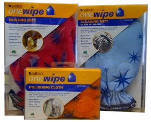 Thermax 41168 Sabco OneWipe 3 Pack MICROFIBER Cleaning & Polishing Kitnohtin Thermax 41168 Sabco OneWipe 3 Pack MICROFIBER Cleaning & Polishing Kitnohtin