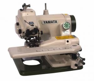 Yamata FY500  All Metal Portable Blindstitch Hemmer Sewing Machine  with Curved Needle, Skip Stitch & Knee Lifter - 50 FREE NEEDLES!