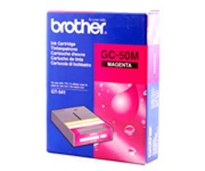 Brother GC-50M50 Magenta Ink Cartridge 500CC for GT541 GT782 Printersnohtin Brother GC-50M50 Magenta Ink Cartridge 500CC for GT541 GT782 Printersnohtin