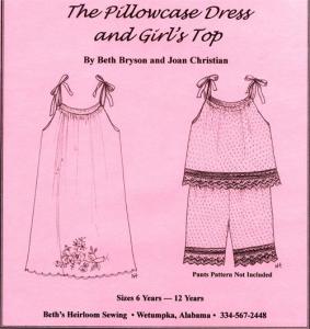 Pillow Case Dress Directions В» Little Dresses for Africa