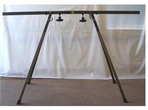 toyota, Tilt Stand, Black Metal Portable, for Flatbed, Knitting Machines, & Ribbers, For Silver Reed, LK150, SK160, SK280, SK840, SK860, Singer, Studio, & Brother