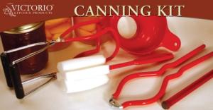 Victorio VKP1041 5 Piece Canning Kit