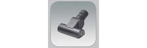 ROTHO, Twin, TT, TB150, TB-150, Turbobrush, for, Pet, Hair, Car, Upholstery, and, Stairs, for, use, with, TWIN, TT, Vacuum