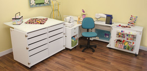 Kangaroo, Kabinet, Arrow, Aussie, Studio, White, Dingo, Ready, Assemble