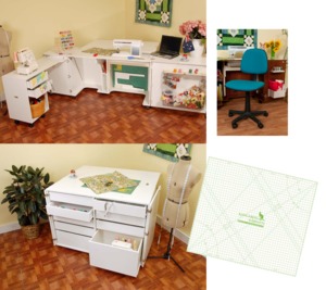 Kangaroo Kabinets from Arrow Aussie Studio, White,, Aussie, Dingo, Chair, Insert - Ready to Assemble