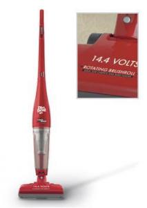 Dirt Devil BD20040RED Extreme Power Stick Cordless Vacuum Cleaner, 14Vnohtin Dirt Devil BD20040RED Extreme Power Stick Cordless Vacuum Cleaner, 14Vnohtin