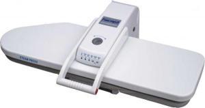 Family Press, Digital Steam, 32x10", Ironing Press, 1600w, White