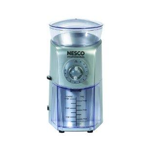 Nesco BG-88 Professional Burr Mill Coffee Grinder