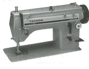 Tacsew 20U43 Zig Zag Sewing Machine with Table, Stand and 1725 RPM Motor 1/2HP - BR DEMO