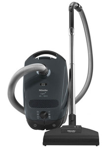 Miele, Classic, C1, Capri, Light, weight, Canister, Vacuum, Cleaner, Variable, Suction, STB, 205-3, Turbo, Brush, SBB, Parquet-3, standard, floor, tool, Cord, Rewind, 7, Year, Vortex, Motor, 5, Year, Extended, Warranty