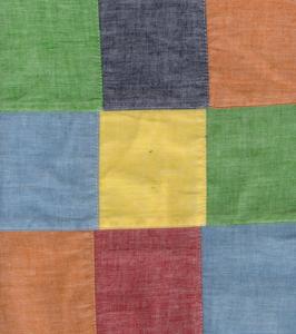 Fabric Finders 15 Yd Bolt 10.67 A Yd Cotton Patchwork 1 Multi Colored 100% 45" Pima Cotton Fabric, fabricfinders