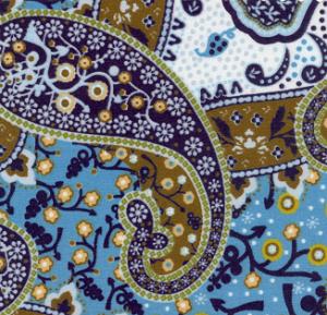 Fabric Finders 15 Yd Bolt 9.34 A Yd 742 Floral 100 percent Pima Cotton 60 inch Fabric, fabricfinders