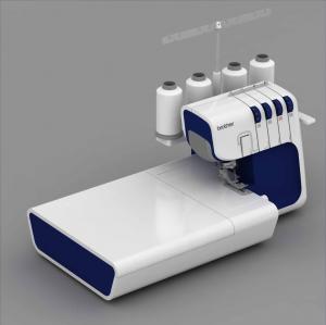 Brother, 4234, 4234DT, 4234dt fsm 4234DT SERGER, 4234dt project runway serger. 5234, 5234d, 5234 project runway, 5234 serger, 5234prw serger, 5234prw, BROTHER 5234PRW, BROTHER 5234 PROJECT RUNWAY SERGER, project runway serger, 2 3 4 thread, Freearm, Serger, DVD, 3 Feet, Easiest, Auto Needle Threaders, 14x10" inch, Extension Table, 2 LED Lights, Rolled Hem, Differential Feed, 5 Year Extended Warranty, Brother 4234DT 234 Spool Freearm Serger, EASIEST Auto Needle Threaders, 14x10" ExtensionTable & Storage, 2 LED Lights, Roll Hem, Diff Feed, 3 Feet, DVD