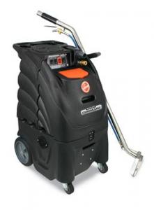 Hoover CH83020 Ground Command Commercial Carpet Extractor, 2-stage motor, 140" water lift, 12 gal., 100PSI