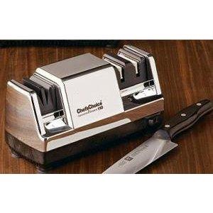 Chefs Choice 110 Diamond Hone Multistage Knife Sharpener Chrome Finishnohtin Chefs Choice 110 Diamond Hone Multistage Knife Sharpener Chrome Finishnohtin