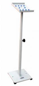 Ace Hi, IS3, Adjustable Height, Stand, Heat Resistent, Silicone Studded, Rest Pad, for Steam Hose, Gravity Feed, Generator, Boiler, Irons, If No Space on Board