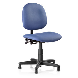 Reliable Score, Ergonomic, Sewing Machine, Operator Chair, on Glides, Height Adjustments, Tilt & Lock, for Home, Industrial Tables, Cabinets, CANADA
