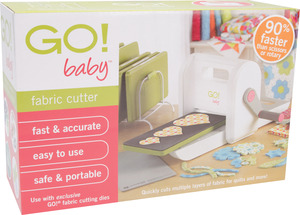 CUTTER -ACCUQUILT GO! BABY