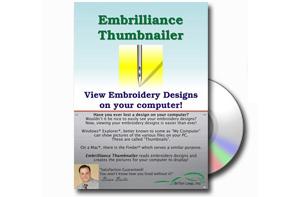Embroidery Software