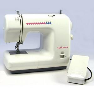 Alphasew Sewing Machine 10 Mechanical Sewing Machine with Foot Pedal