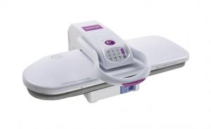 Sienna SSP-2202, 25x10, Elite, Digital, Steam Ironing, Board Press 1350W, Variable Temperature, Non Stick Surface, Power Light On Off, Auto Off, FREE Video