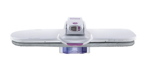 Sienna SSP-3208, 34x12", Digital, empressa, Steam Ironing, Board Press, 1350W, Non Stick, Variable Fabric Temperature , 450ml Tank, Auto Off, Power Light ,On Off, FREE Video*