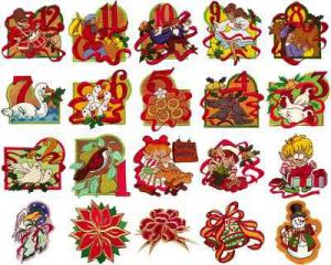 Christiana Design, Free embroidery designs store