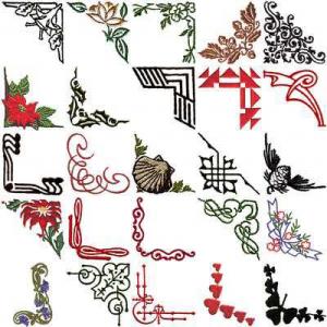 Embroidery Design CDs