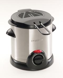 Presto 05471 Stainless Steel 1 Liter Deep Fryernohtin Presto 05471 Stainless Steel 1 Liter Deep Fryernohtin