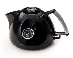 Presto 02704 Heat'nSteep Electric Tea Kettle, 5-cup Liquid Capacity
