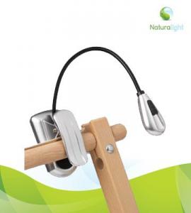 Daylight UN1057 Naturalight: LED Clip-on Light