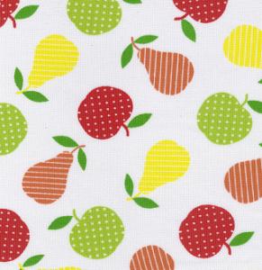 Fabric Finders 15 YD Bolt 9.99 A YD #1050 Fruit Pique 100% Pima Cotton Fabric 60"