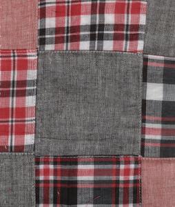Fabric Finders 15 Yd Bolt 10.67 A Yd Cotton Patchwork 19 Multi Colored 100% 45" Pima Cotton Fabric