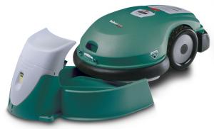 Robomow RL2000 Robotic Lawn Mower Friendly Robotics Robomower, Docking Station