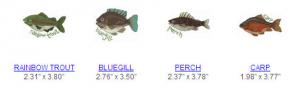 Great Notions 110804 Fishing 1 Multi-Formatted CD Embroidery Designsnohtin Great Notions 110804 Fishing 1 Multi-Formatted CD Embroidery Designsnohtin