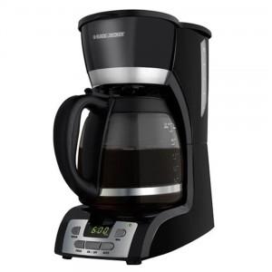 Black & Decker DCM2160B 12-Cup Programmable Coffee Maker