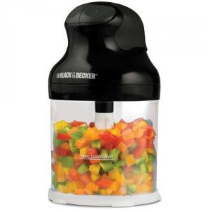 Black & Decker EHC650B Ergo 3-Cup Chopper