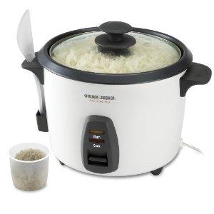 Black & Decker RC436 16-Cup Multi-Use Rice Cooker