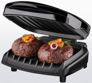 George Foreman GR10B Champ Indoor Grillnohtin George Foreman GR10B Champ Indoor Grillnohtin