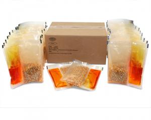 Nostalgia Electrics KPP-24 24-count Popcorn, Oil & Seasoning Kit