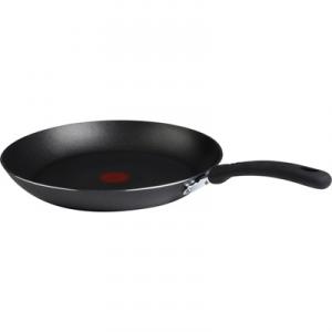 T-fal E9380864 Professional Total Non-Stick 12.5" Sauté Pan, Thermo-Spot heat indicator, Expert Non-Stick, Stainless Steel Disc, Aluminum Basenohtin T-fal E9380864 Professional Total Non-Stick 12.5" Sauté Pan, Thermo-Spot heat indicator, Expert Non-Stick, Stainless Steel Disc, Aluminum Basenohtin