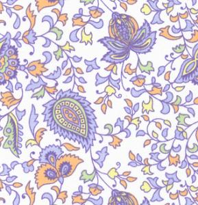Fabric Finders 15 Yard Bolt 9.34 A Yd Lawn L36 Grape100% Cotton 60 inch