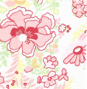 Fabric Finders 15 Yard Bolt 9.34 A Yd Lawn L37 Pink 100% Cotton 60 inch